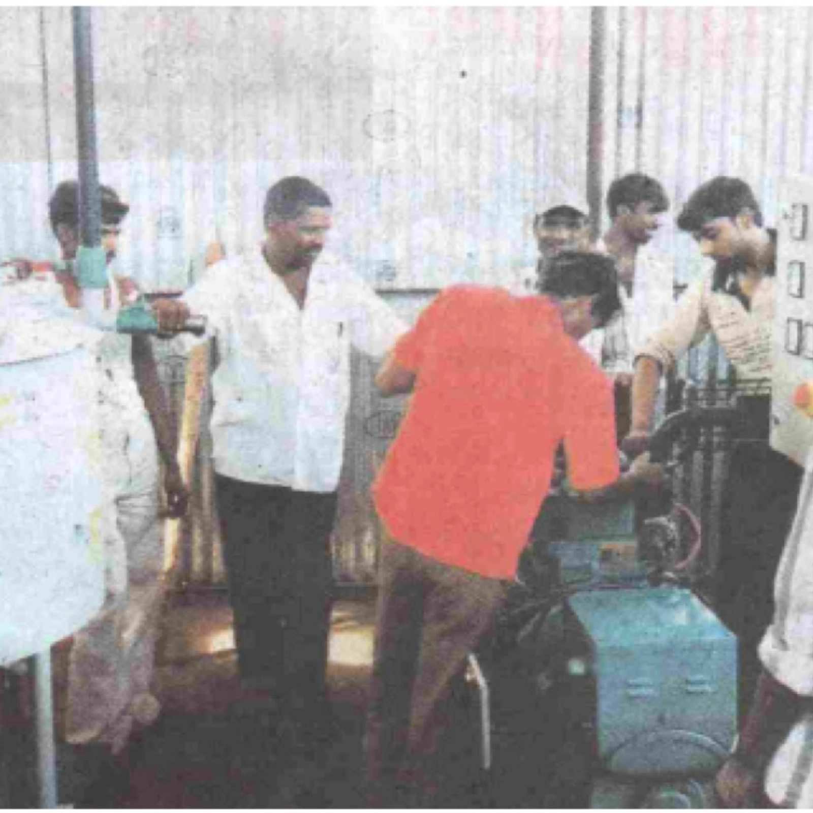 Biomass pile - Genesis of Innovation